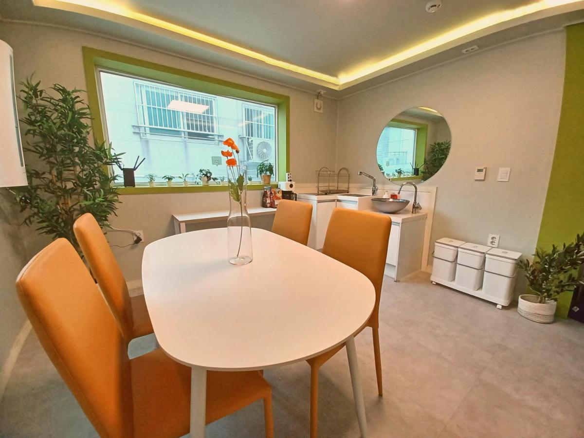 Four Seasons House Hotel Seul Exterior foto
